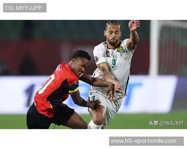 科法内进球模仿C罗庆祝喀麦隆2-0领先南非